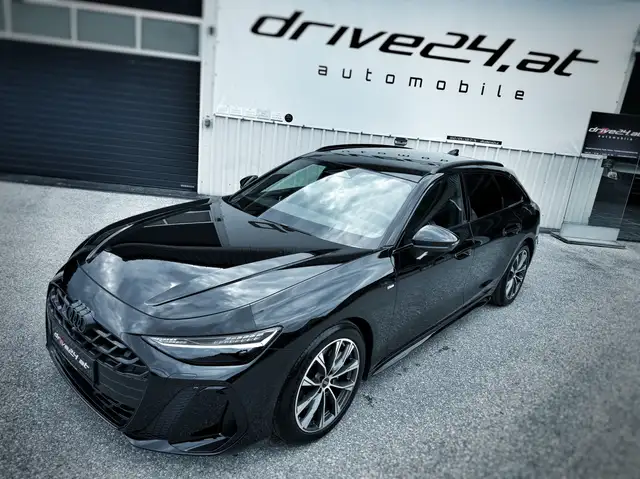 Audi A6 PANORAMA SLINE INT+EXT A6 MATRIX AHK STDHZ OPTIKPA Ansicht 31