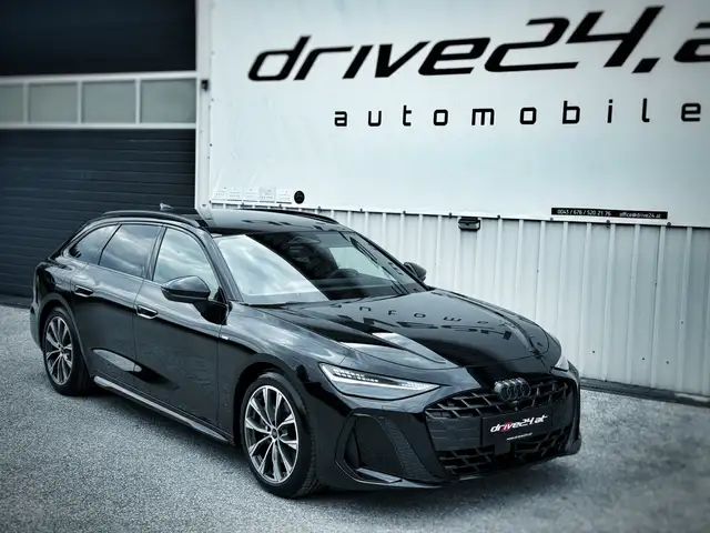 Audi A6 PANORAMA SLINE INT+EXT A6 MATRIX AHK STDHZ OPTIKPA Ansicht 38