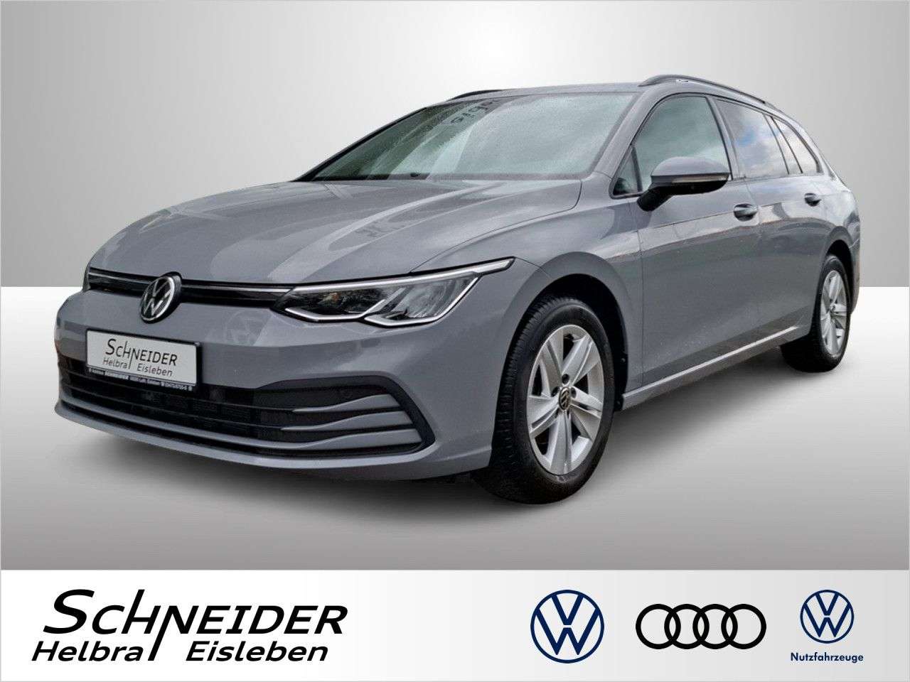 Volkswagen Golf Variant — Volkswagen Golf Variant GOLF VIII VARIANT 1.5 eTSI DSG LIFE NAVI+APP+ACC