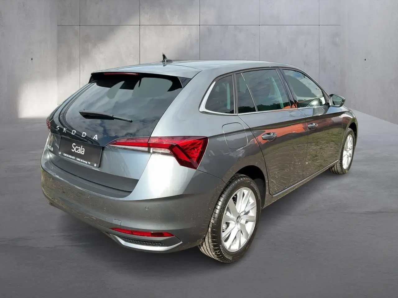 Skoda Scala 2026