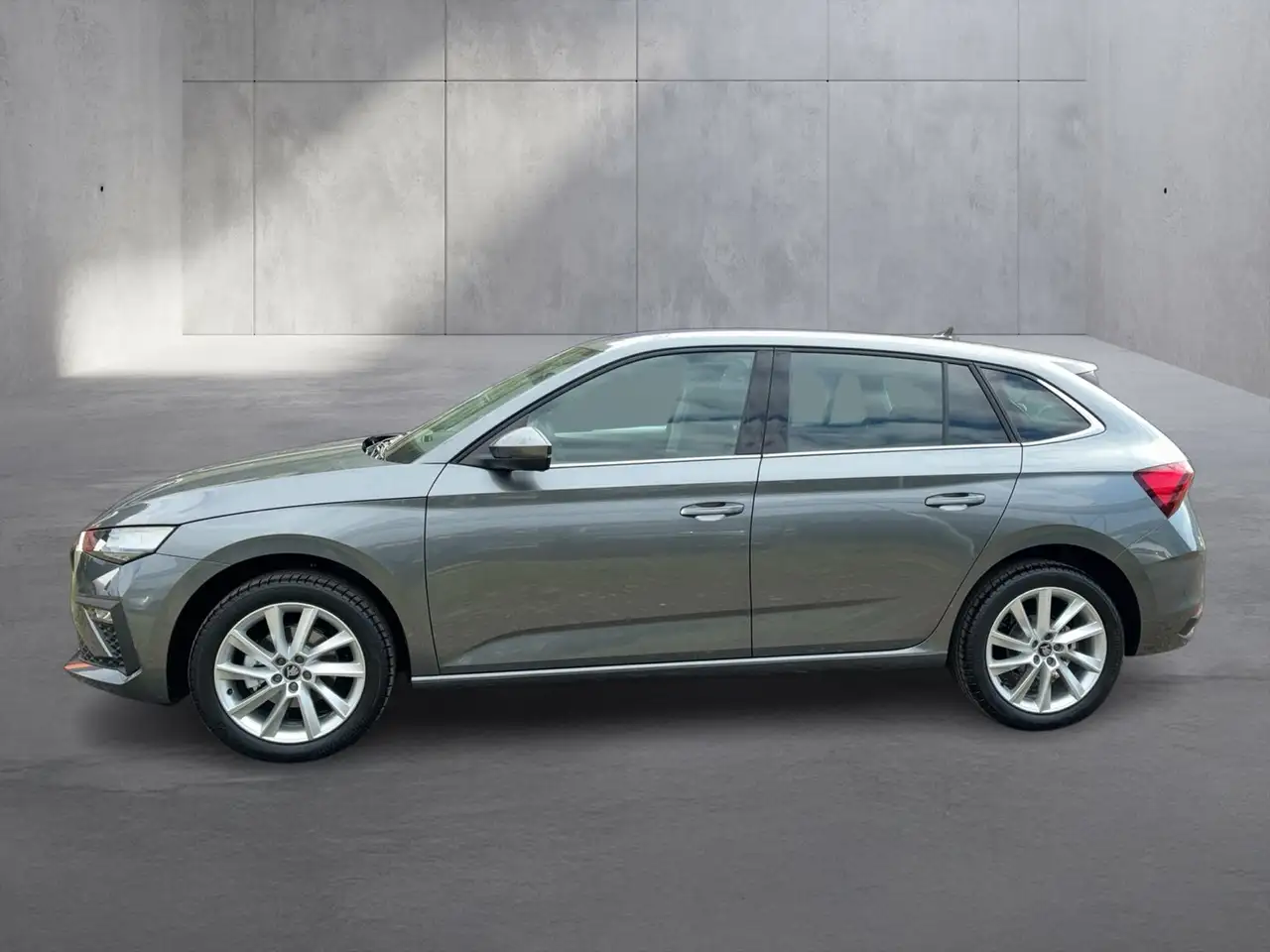 Skoda Scala 2026