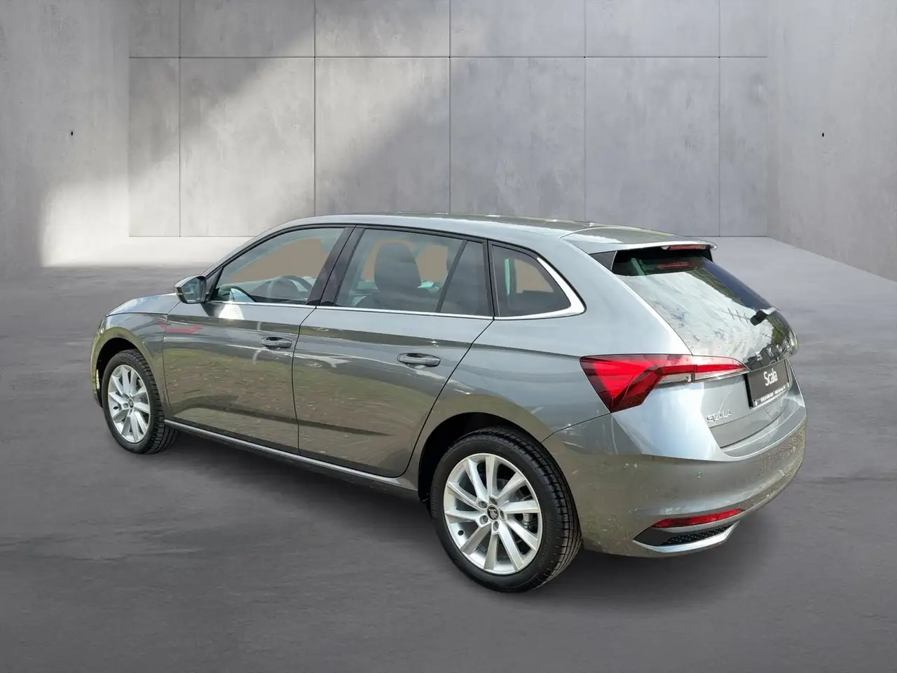 Skoda Scala 2026