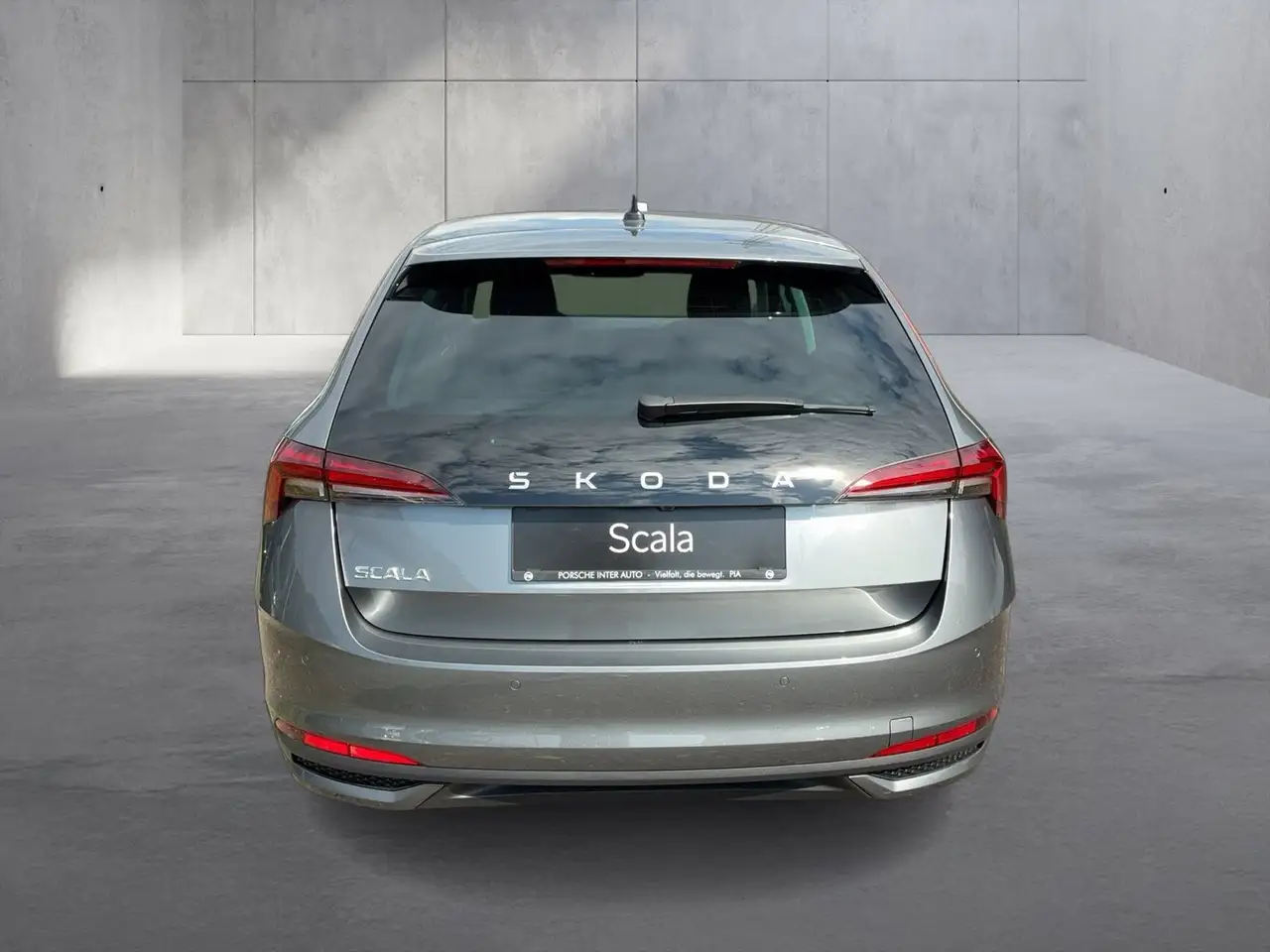 Skoda Scala 2026