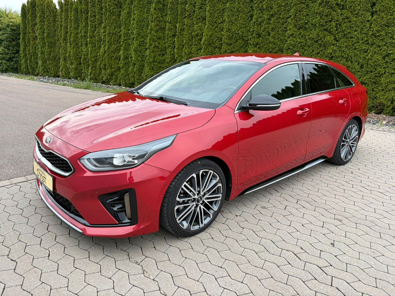 Kia ProCeed / pro_cee'd ProCeed 1.4 T-GDI DCT GT Line *ACC*Memory-Sitz*