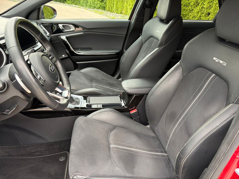 Kia ProCeed / pro_cee'd ProCeed 1.4 T-GDI DCT GT Line *ACC*Memory-Sitz* — photo 9
