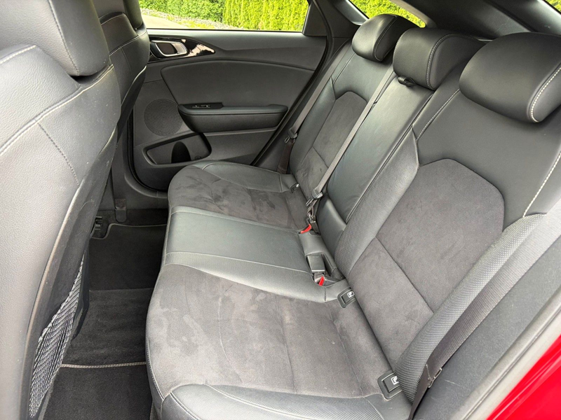 Kia ProCeed / pro_cee'd ProCeed 1.4 T-GDI DCT GT Line *ACC*Memory-Sitz* — photo 10