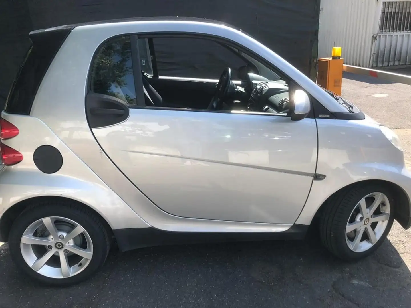 smart forTwo 0.7 Passion 61cv - 2