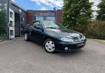 Mégane Cabriolet Karmann 1.6 16V Très Propre