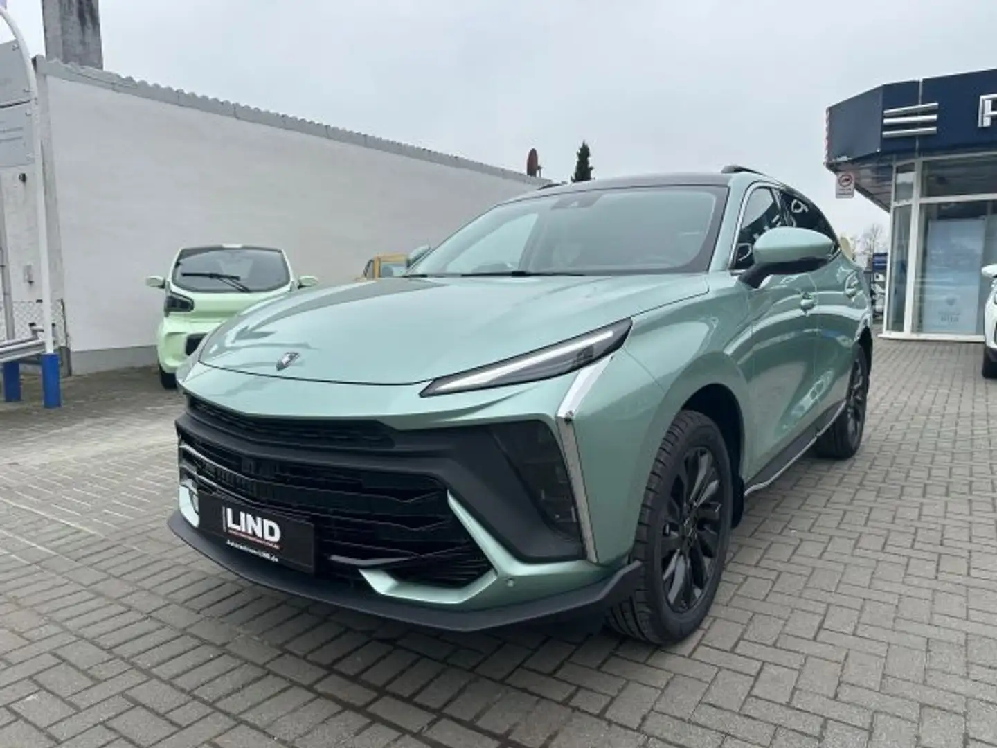 DFSK Sonstige Forthing 5 EVO Grün - 1