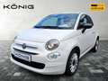 Fiat 500 1.0 GSE MY23 Klima *CarPlay *Radio Blanc - thumbnail 1