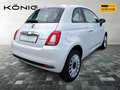 Fiat 500 1.0 GSE MY23 Klima *CarPlay *Radio Blanc - thumbnail 3