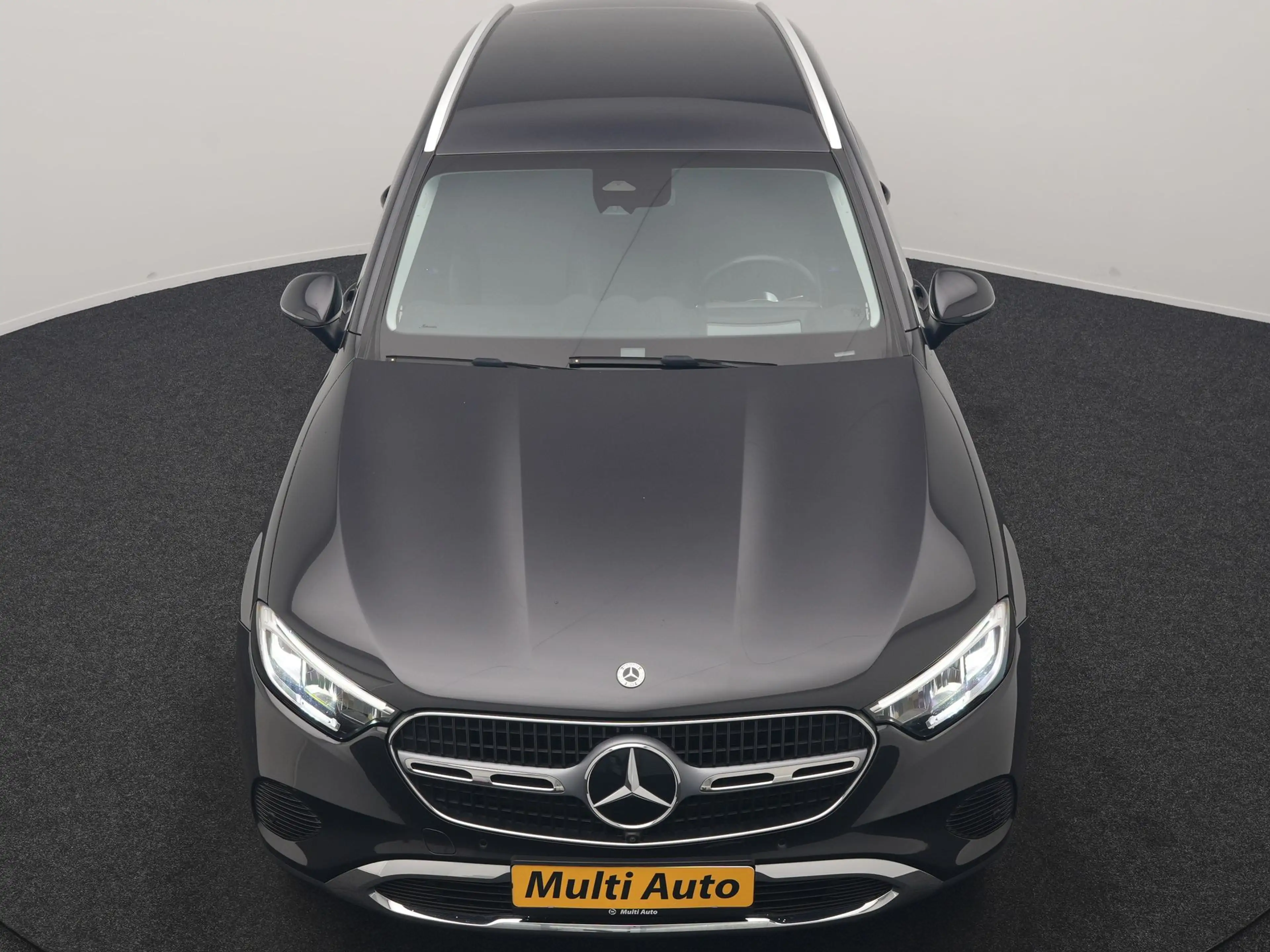 Mercedes-Benz GLC 300 300e 4MATIC Luxury Line PHEV 313pk Dealer O.H. | T — photo 35