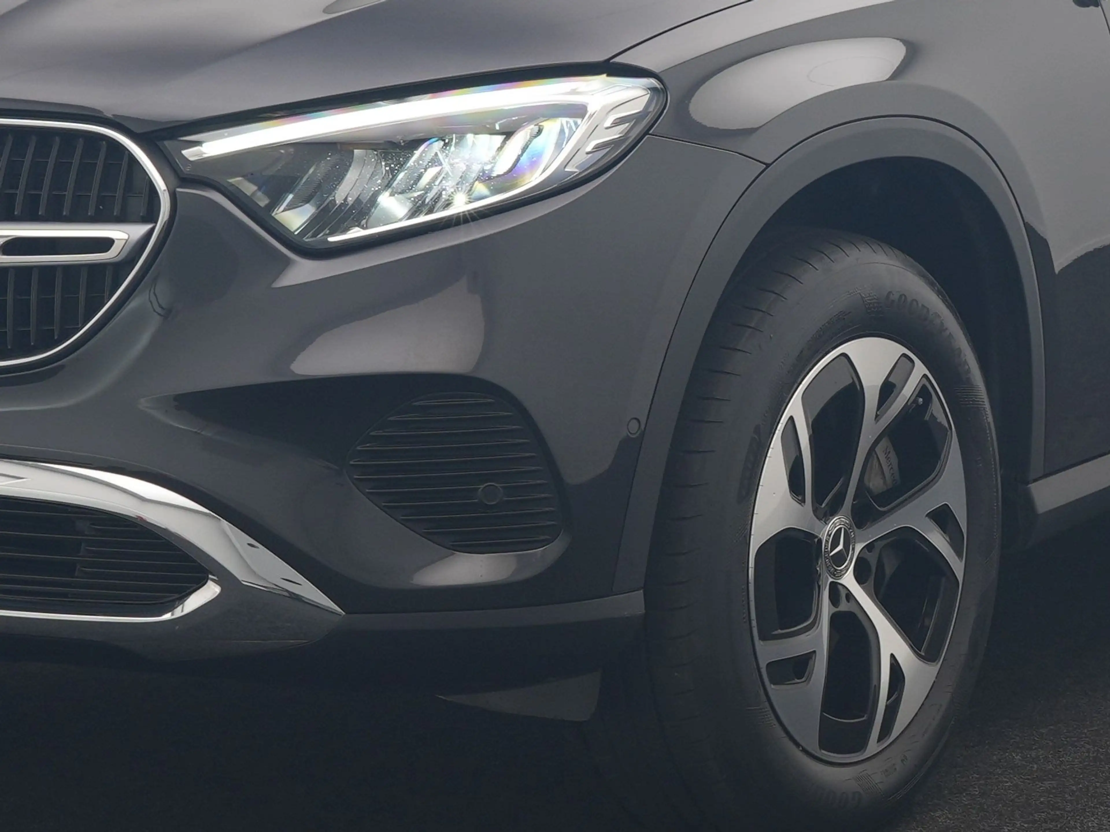 Mercedes-Benz GLC 300 300e 4MATIC Luxury Line PHEV 313pk Dealer O.H. | T — photo 7