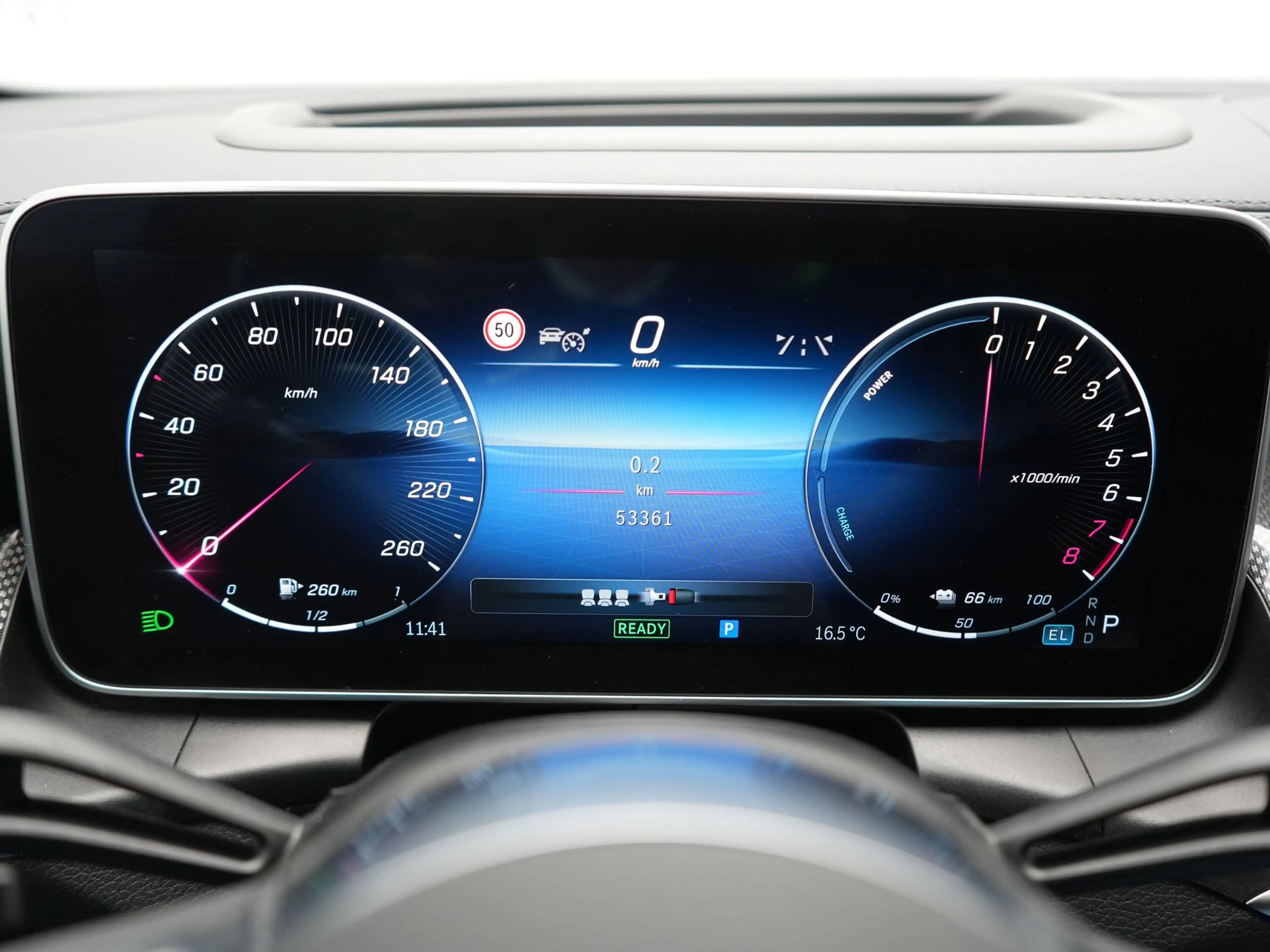 Mercedes-Benz GLC 300 300e 4MATIC Luxury Line PHEV 313pk Dealer O.H. | T — photo 21