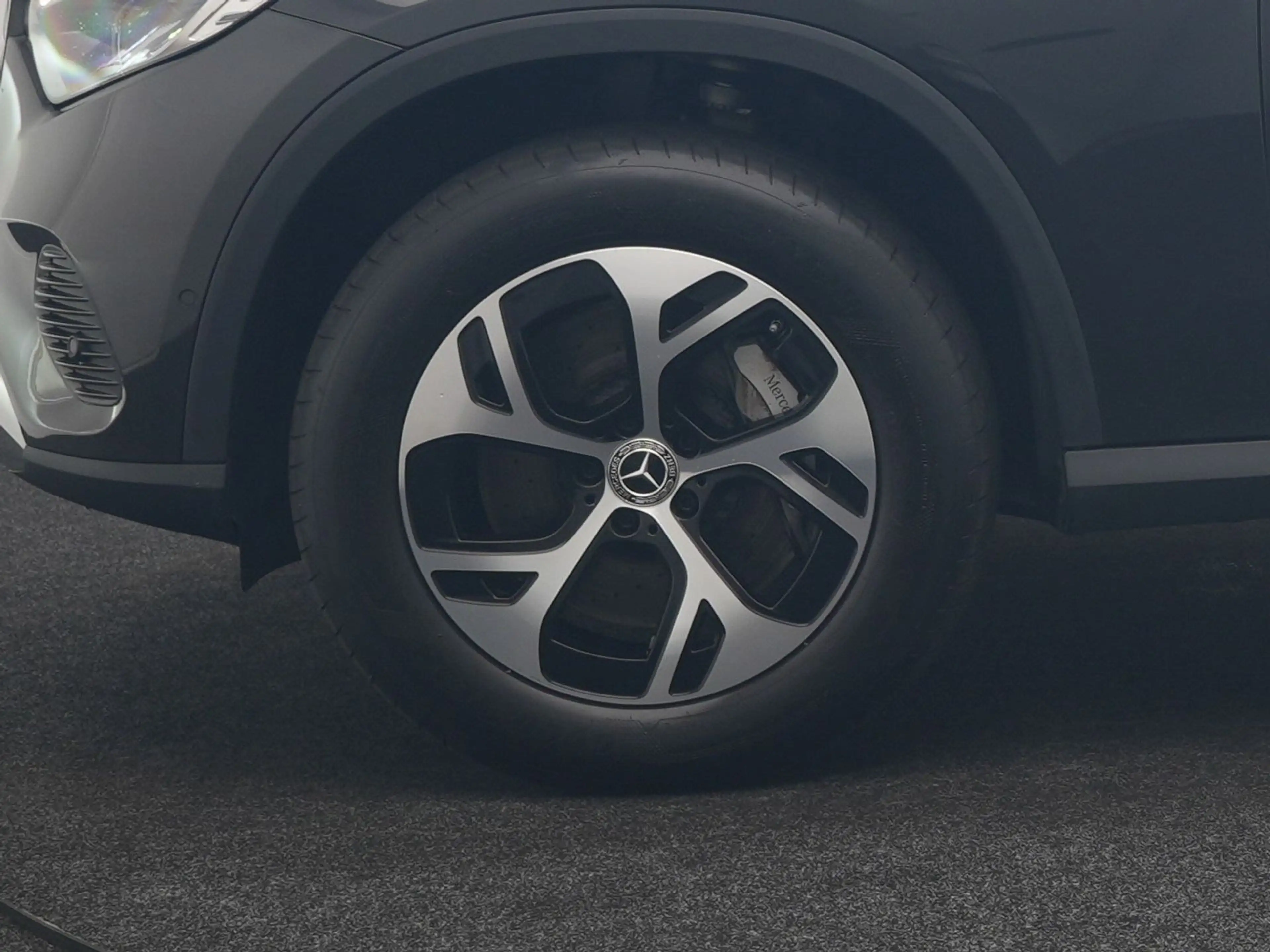 Mercedes-Benz GLC 300 300e 4MATIC Luxury Line PHEV 313pk Dealer O.H. | T — photo 39
