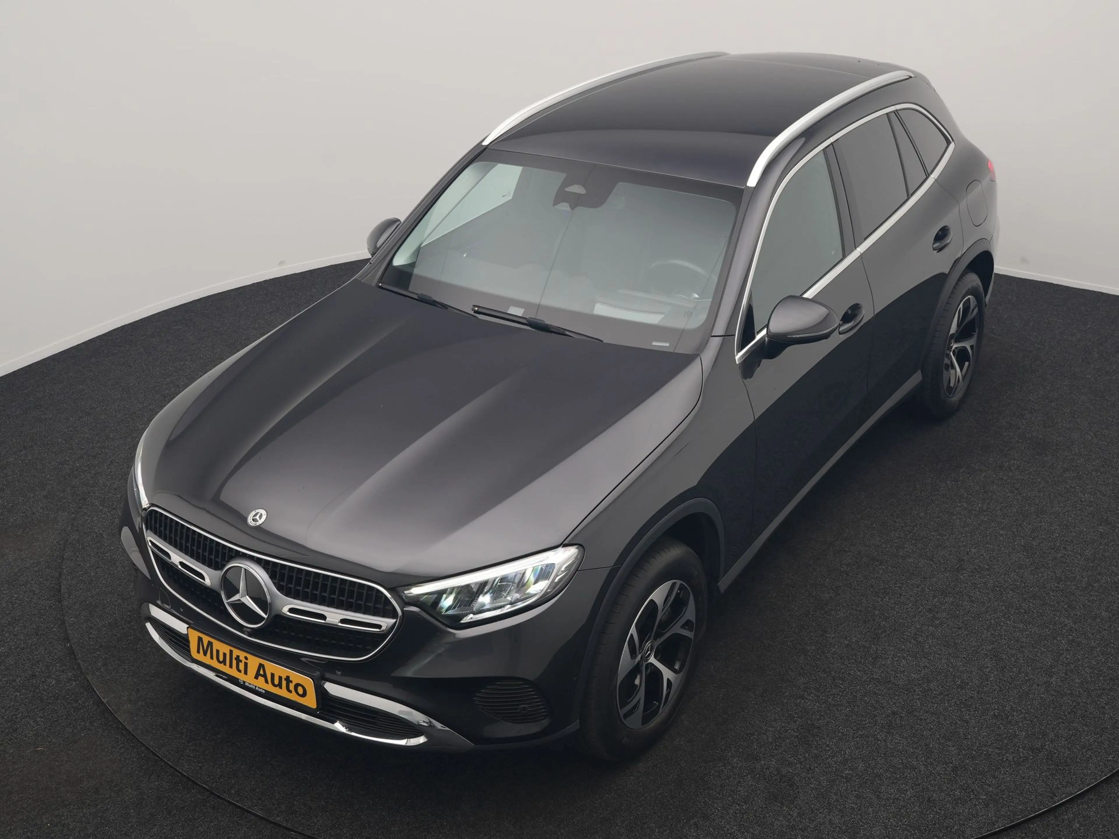 Mercedes-Benz GLC 300 300e 4MATIC Luxury Line PHEV 313pk Dealer O.H. | T — photo 27