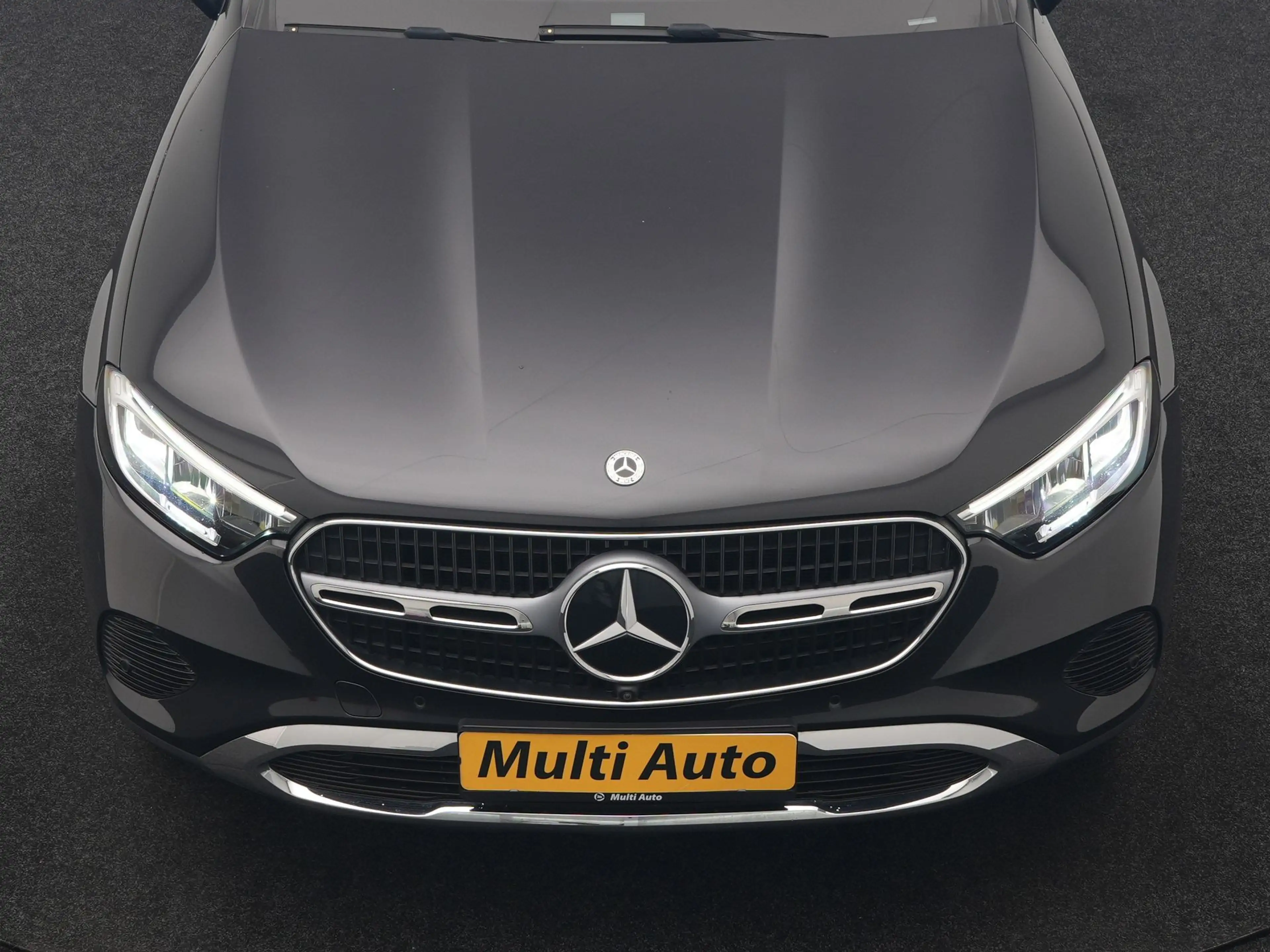 Mercedes-Benz GLC 300 300e 4MATIC Luxury Line PHEV 313pk Dealer O.H. | T — photo 32