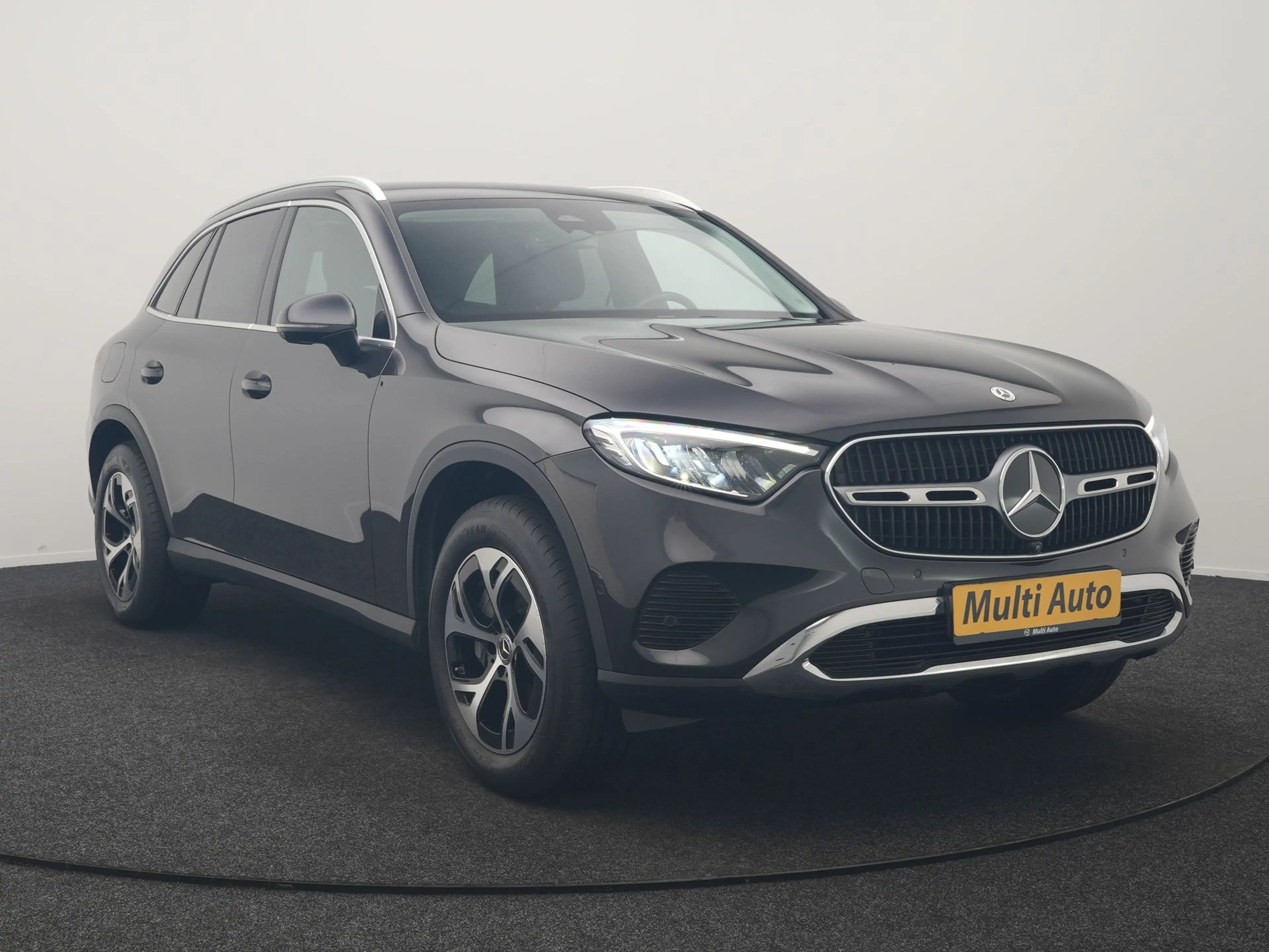 Mercedes-Benz GLC 300 300e 4MATIC Luxury Line PHEV 313pk Dealer O.H. | T — photo 22