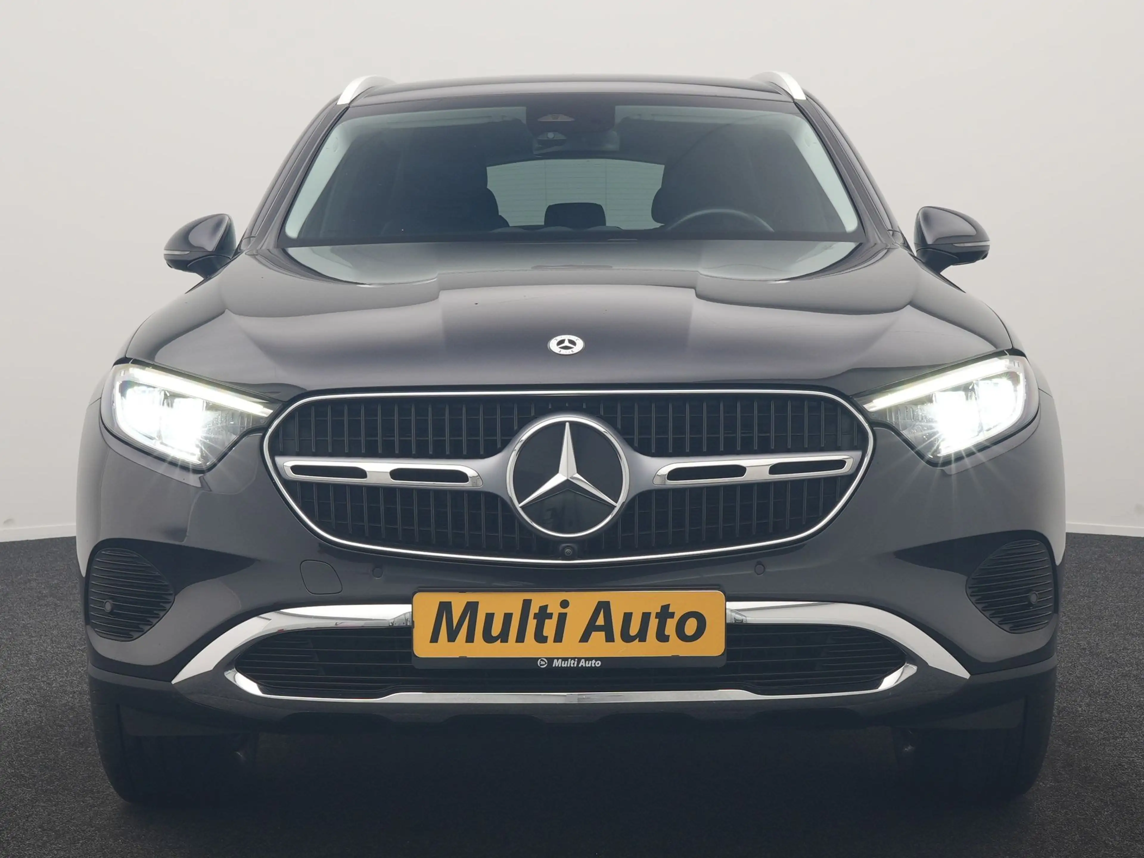 Mercedes-Benz GLC 300 300e 4MATIC Luxury Line PHEV 313pk Dealer O.H. | T — photo 16