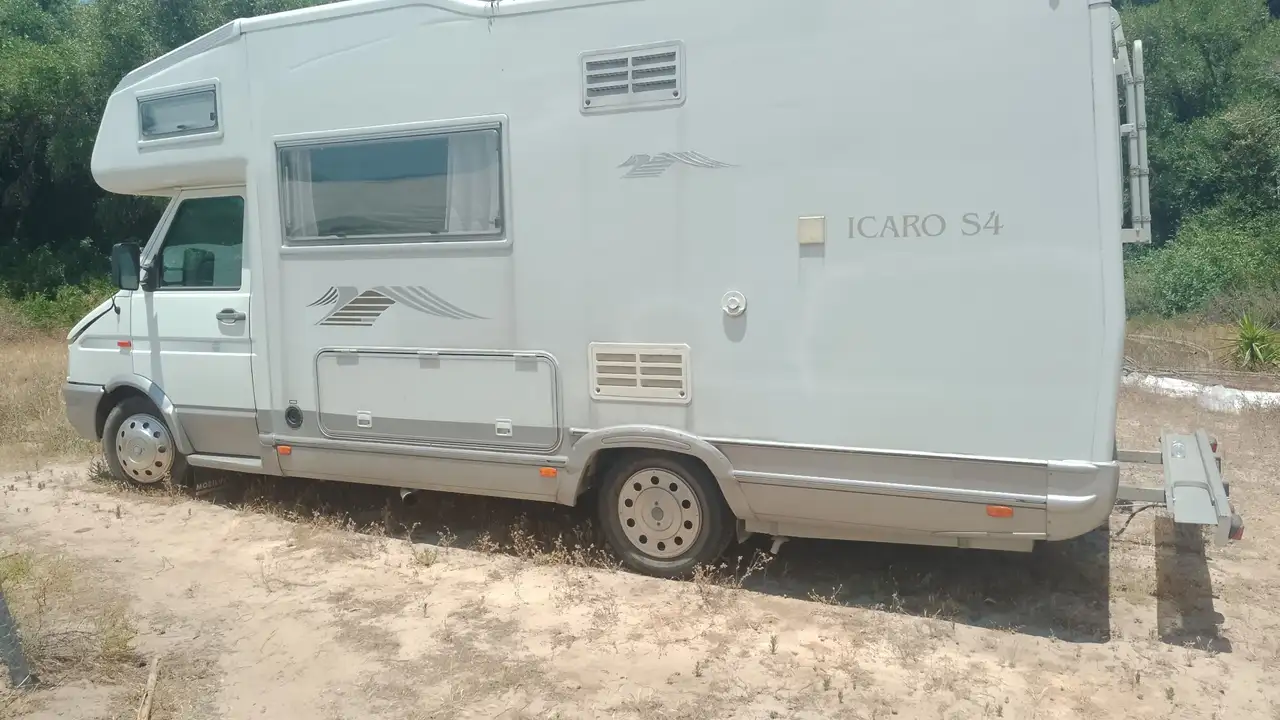 Iveco Daily mobilvetta Icaro S4, foto 3