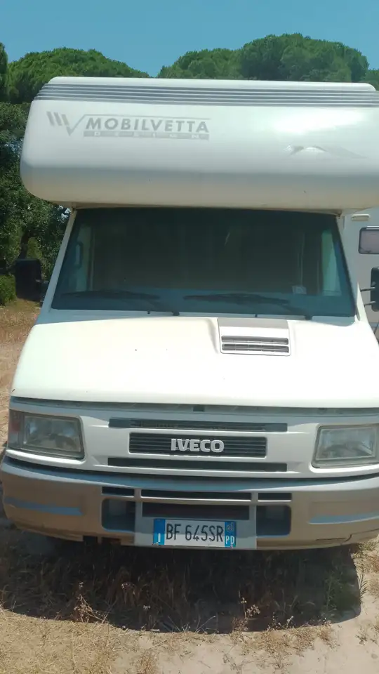 Iveco Daily mobilvetta Icaro S4, foto 1
