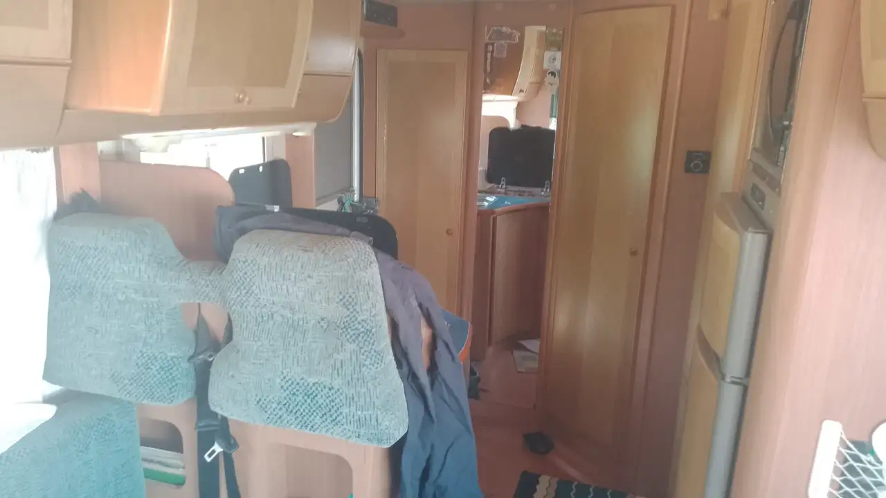 Iveco Daily mobilvetta Icaro S4, foto 7