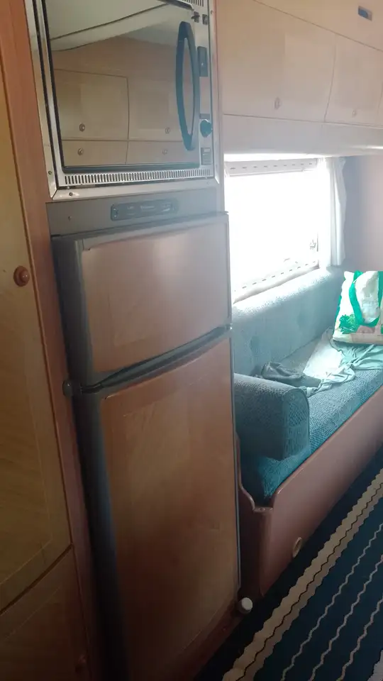 Iveco Daily mobilvetta Icaro S4, foto 5