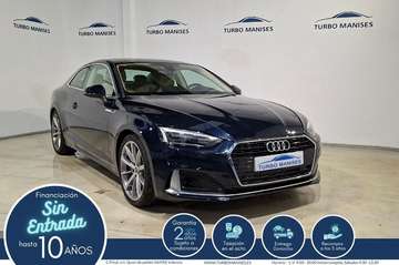 Advanced 40 TFSI 150kW S tronic Coupé