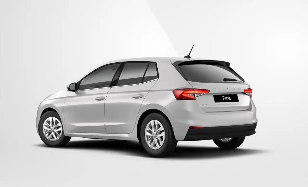 Skoda Fabia 2026