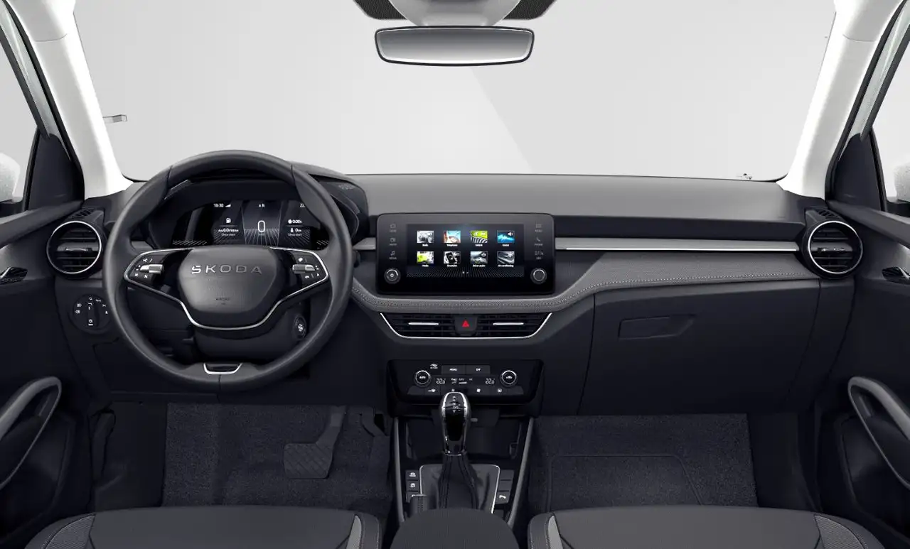 Skoda Fabia 2026