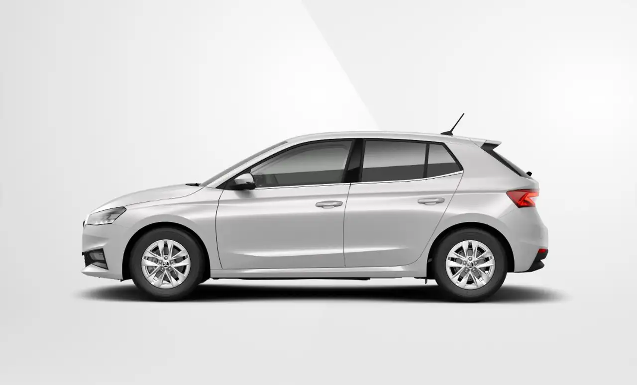 Skoda Fabia 2026