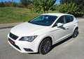 SEAT Leon 1.6TDI CR S&S Style DSG7 105 Blanc - thumbnail 2