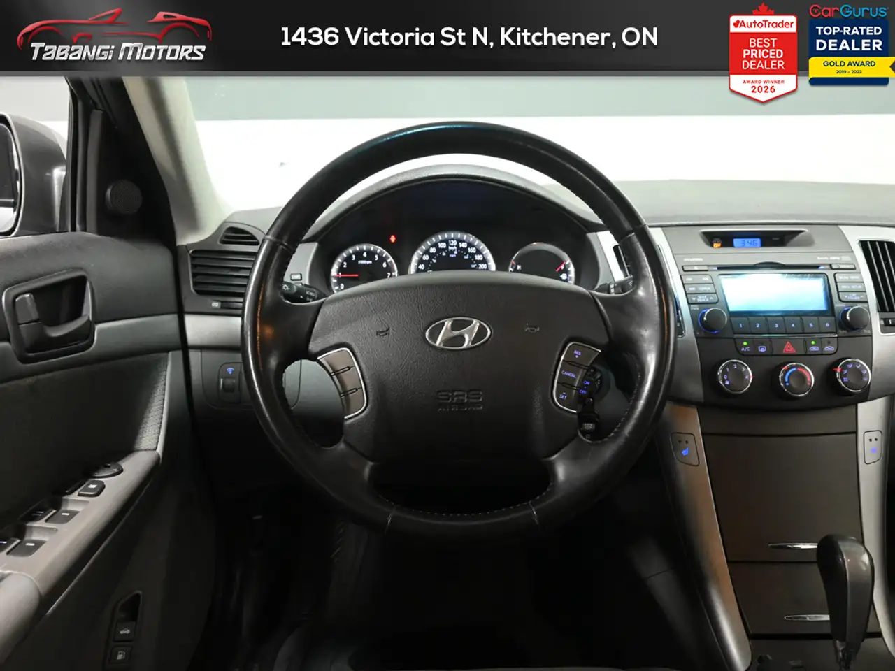 Hyundai SONATA photo Hyundai SONATA