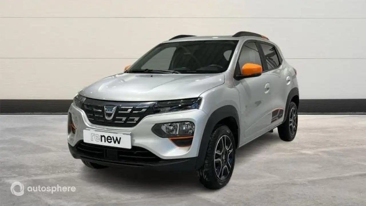 Dacia Spring Confort Plus - Achat IntÃ©gral