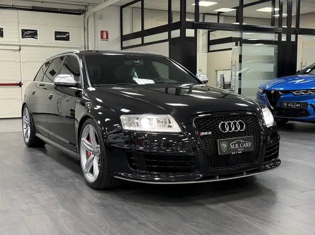 Audi RS6 RS6 Avant 5.0 V10 fsi quattro + CARBOCERAMICI +
