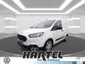 Ford Transit COURIER TREND 1.5 TDCI (+EURO6+KLIMA) Blanc - thumbnail 1