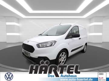 COURIER TREND 1.5 TDCI (+EURO6+KLIMA)