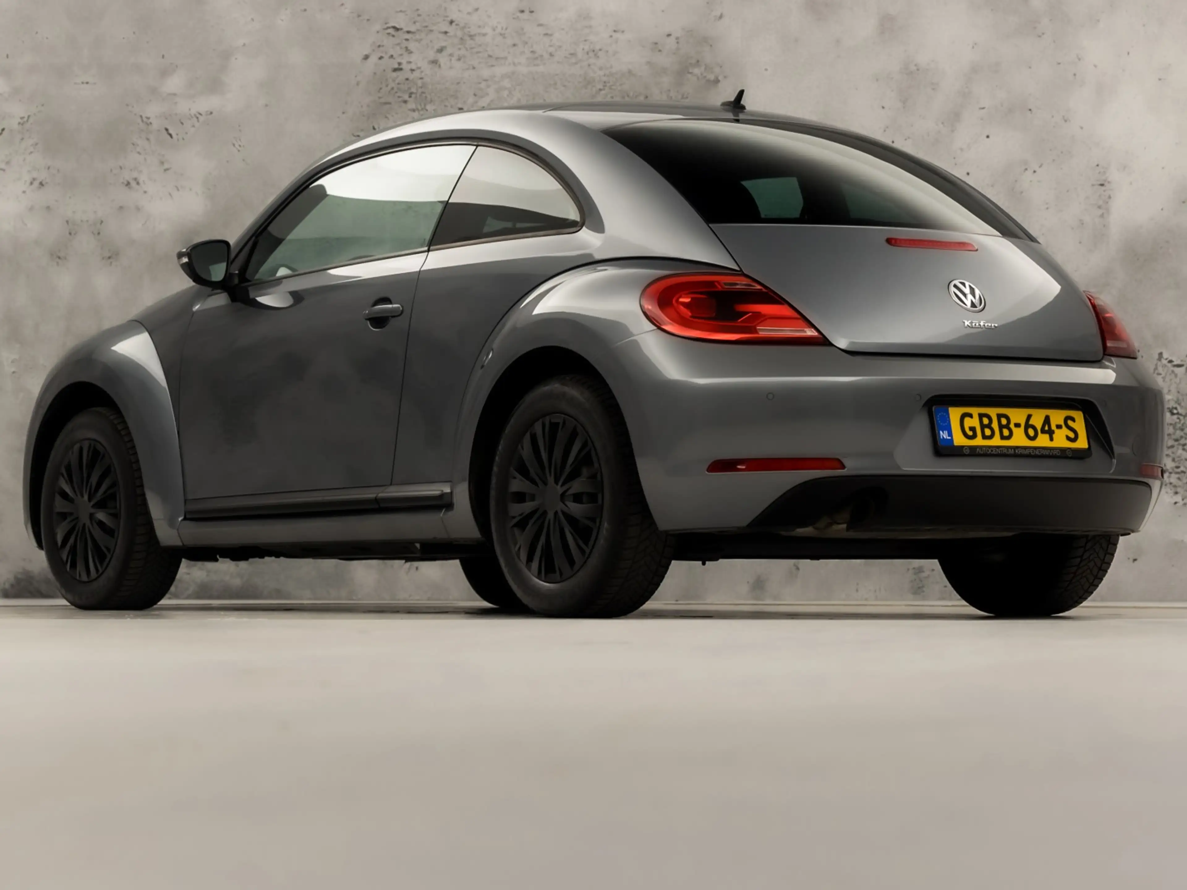Volkswagen Beetle 1.2 TSI Sport (CLIMATE, STOELVERWARMING, CRUISE, S — photo 3