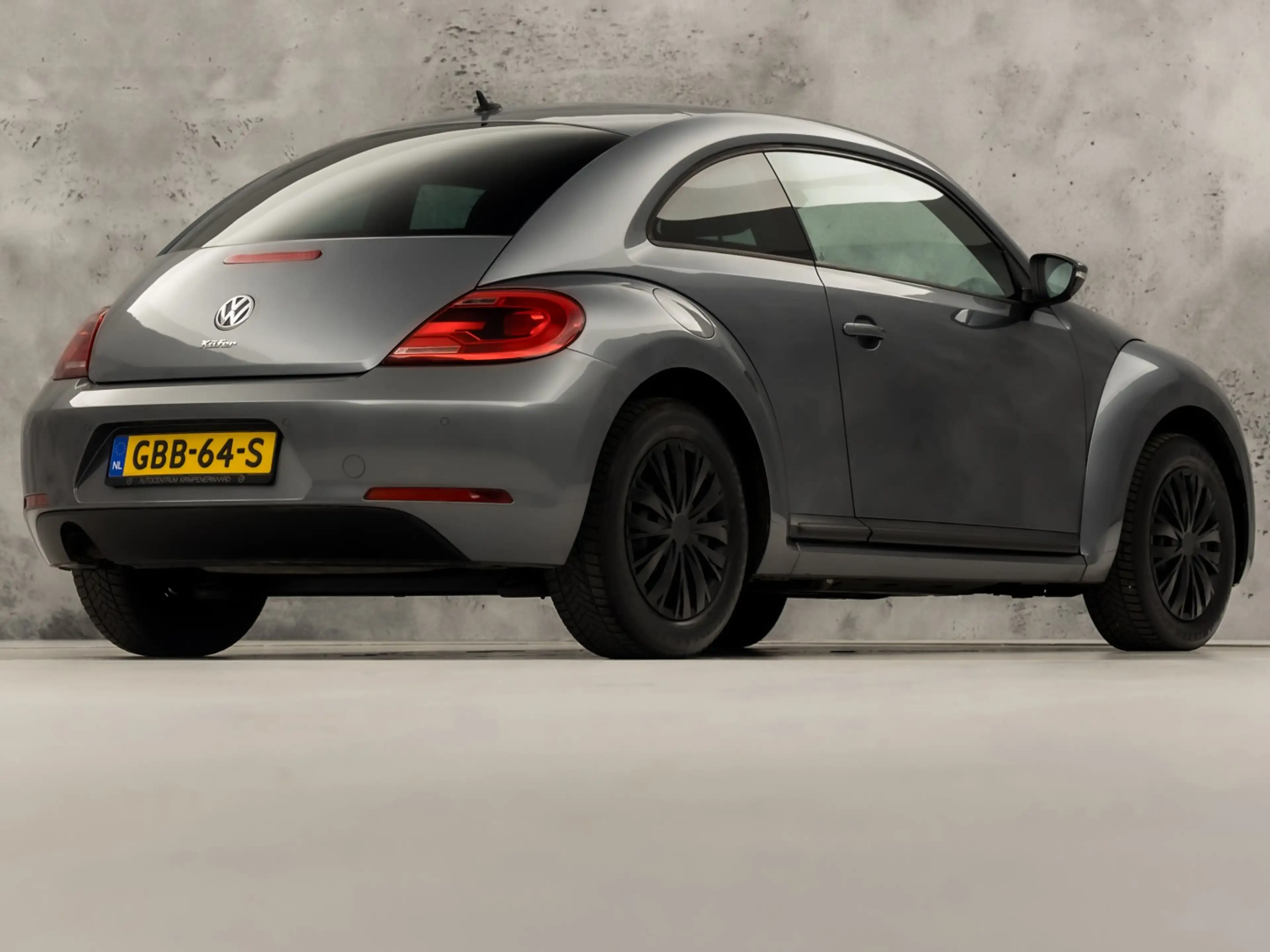 Volkswagen Beetle 1.2 TSI Sport (CLIMATE, STOELVERWARMING, CRUISE, S — photo 5