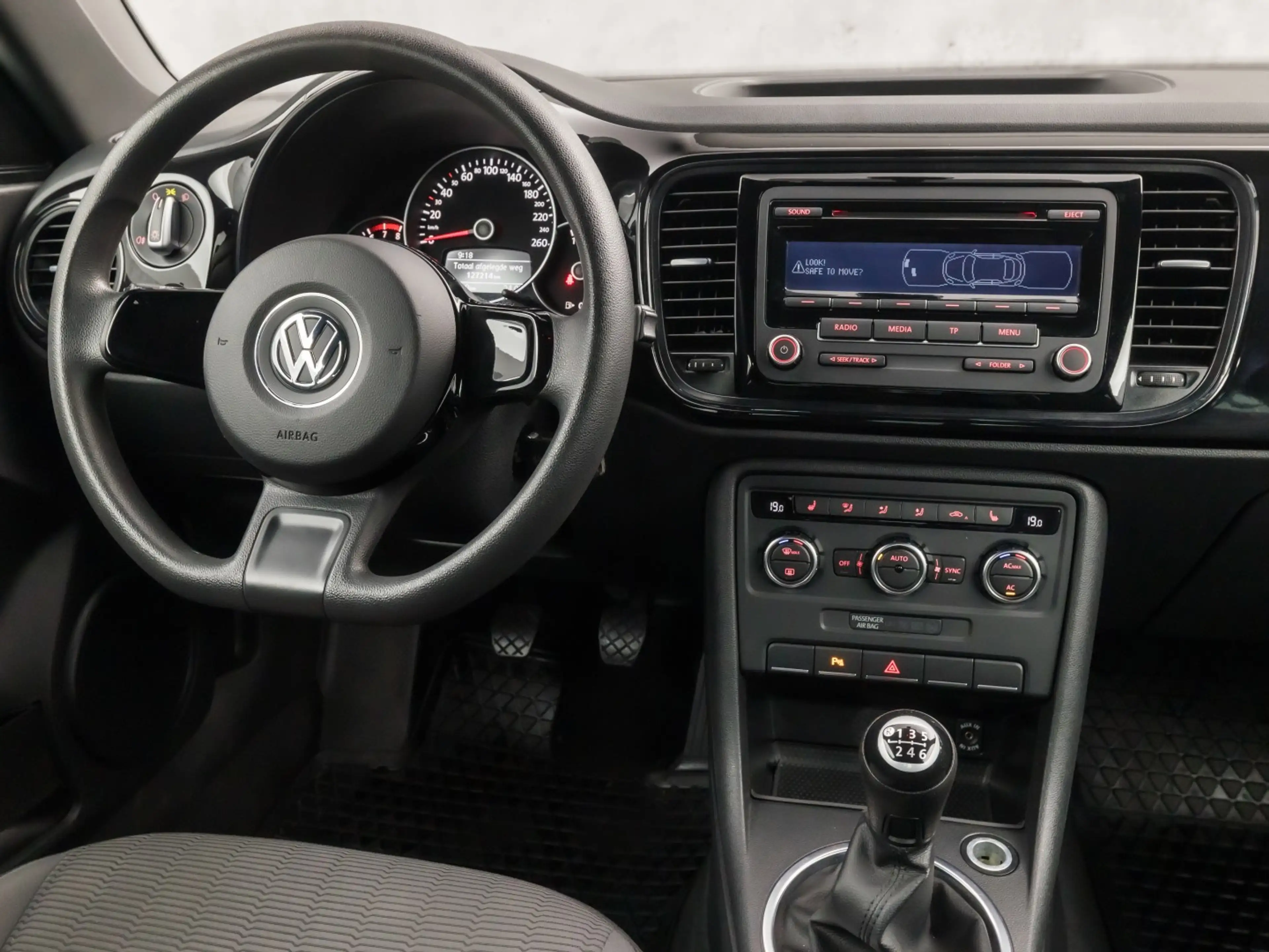 Volkswagen Beetle 1.2 TSI Sport (CLIMATE, STOELVERWARMING, CRUISE, S — photo 7