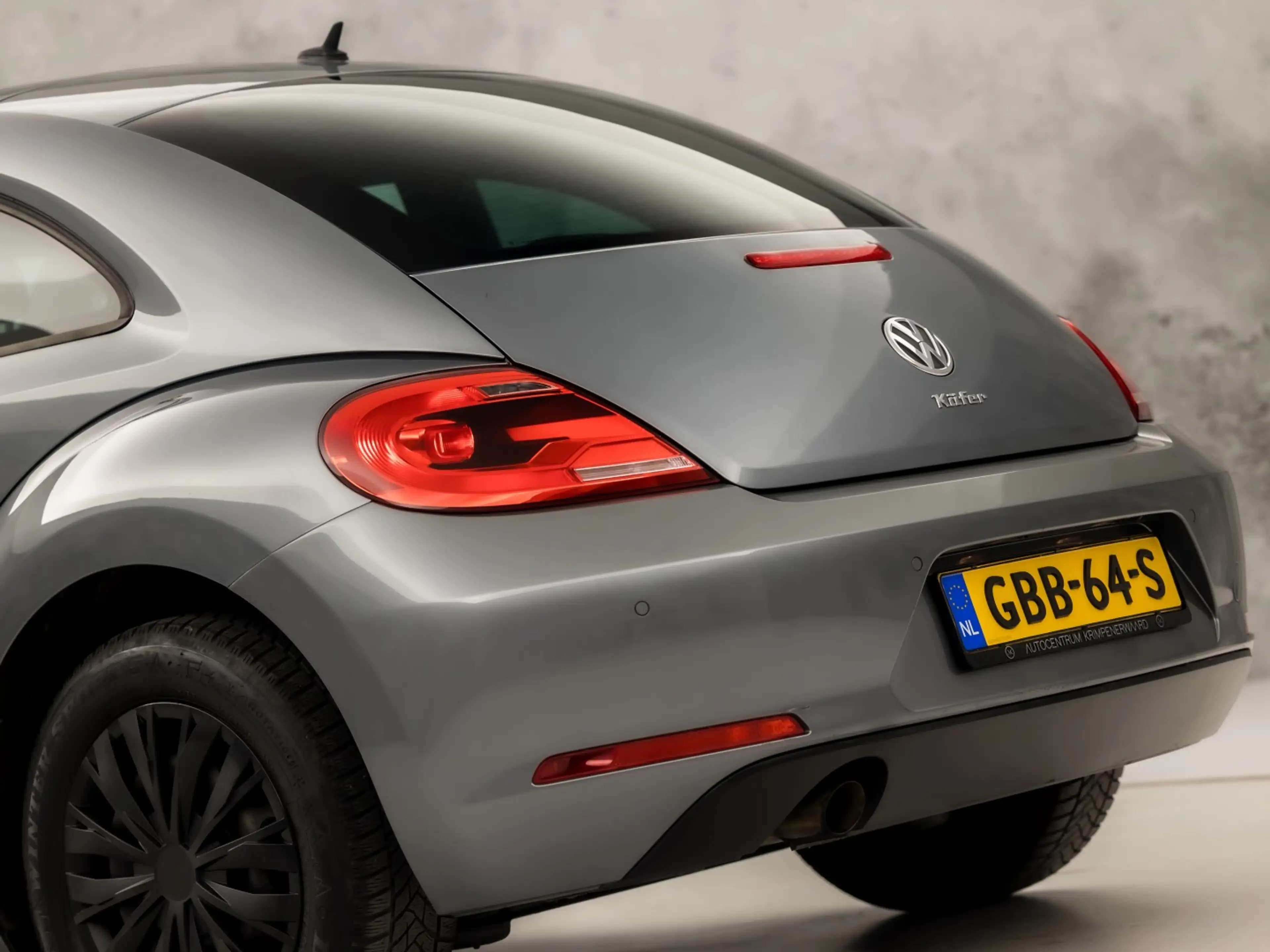 Volkswagen Beetle 1.2 TSI Sport (CLIMATE, STOELVERWARMING, CRUISE, S — photo 16