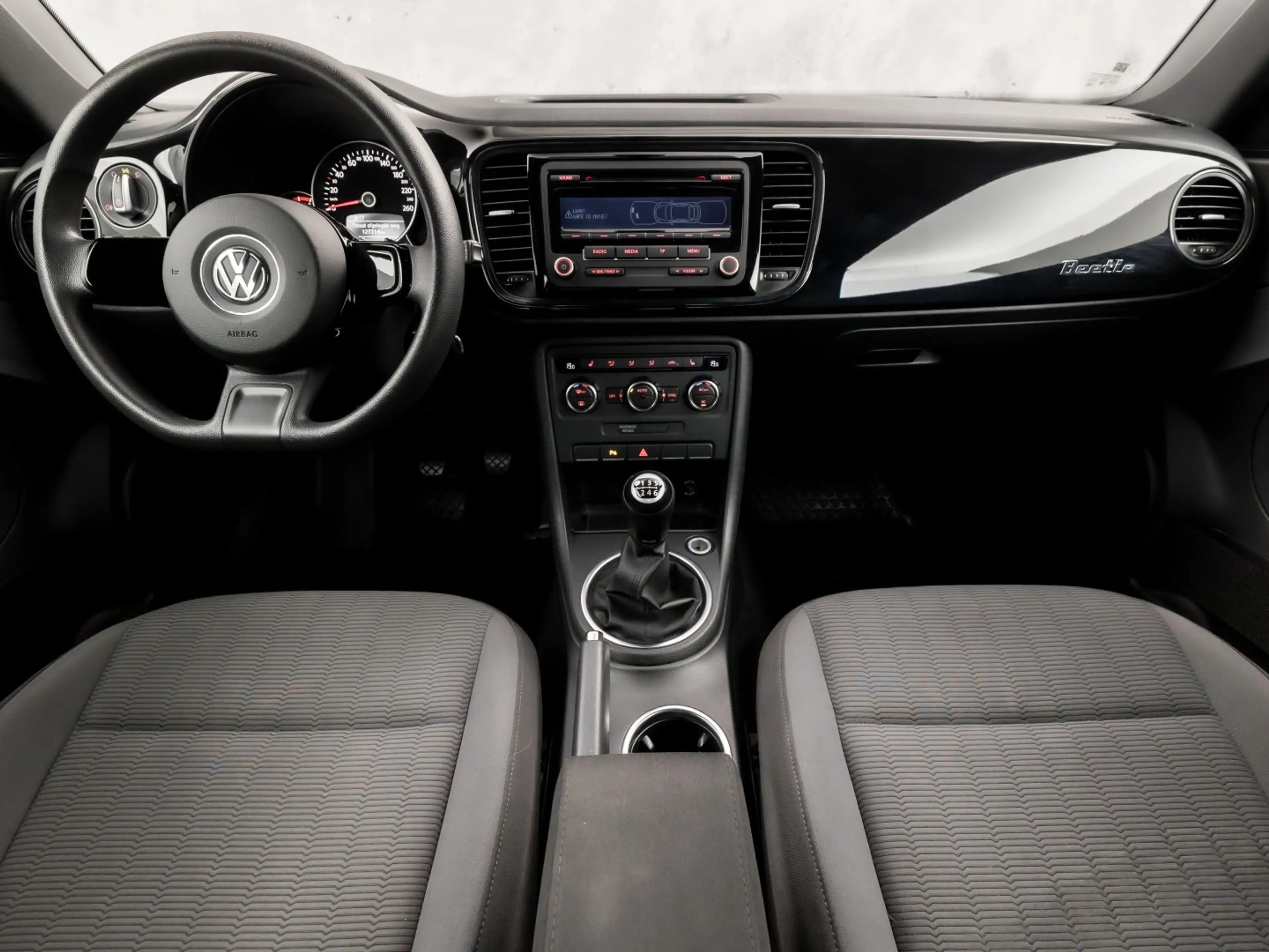 Volkswagen Beetle 1.2 TSI Sport (CLIMATE, STOELVERWARMING, CRUISE, S — photo 6