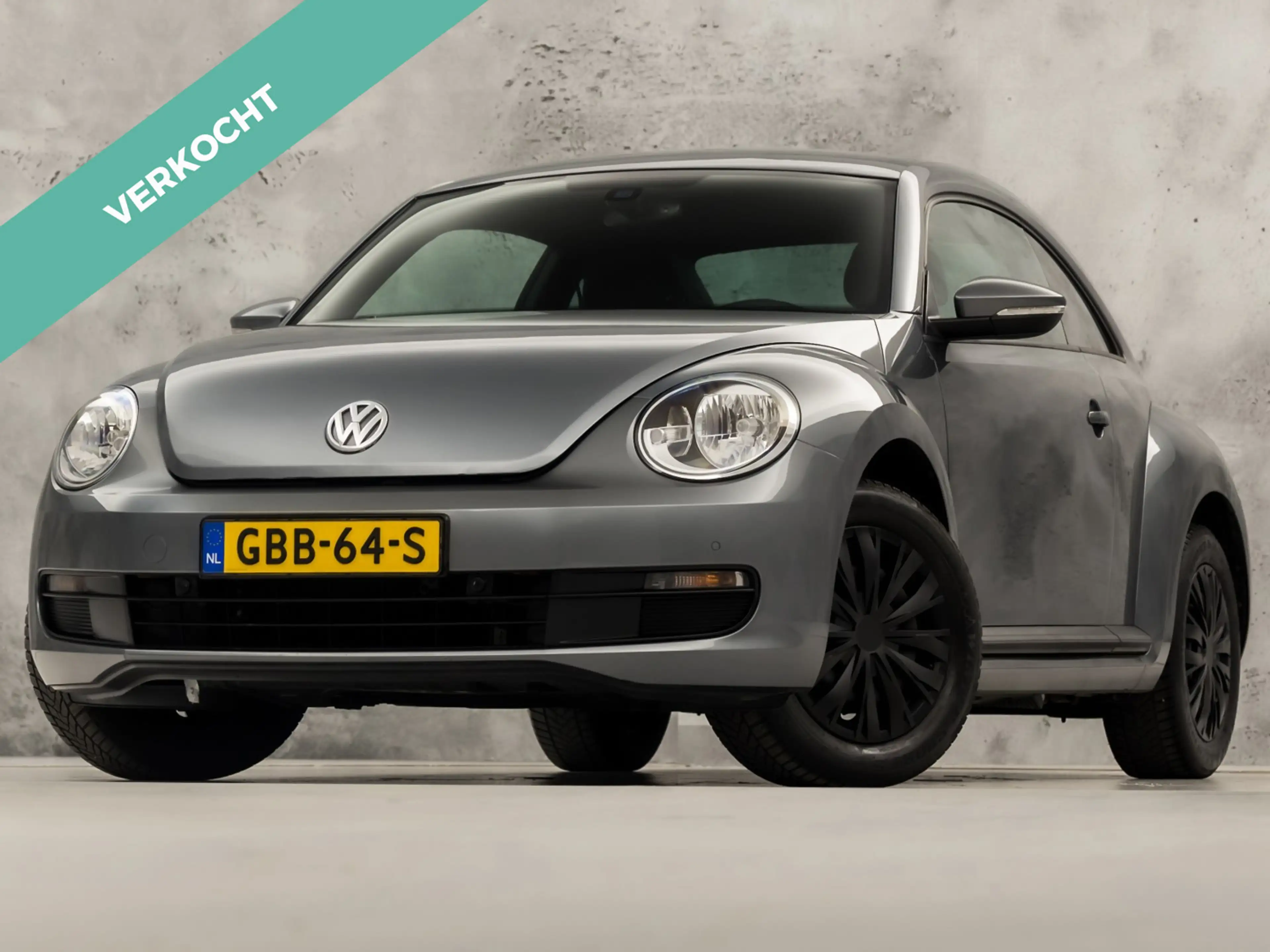 Volkswagen Beetle 1.2 TSI Sport (CLIMATE, STOELVERWARMING, CRUISE, S