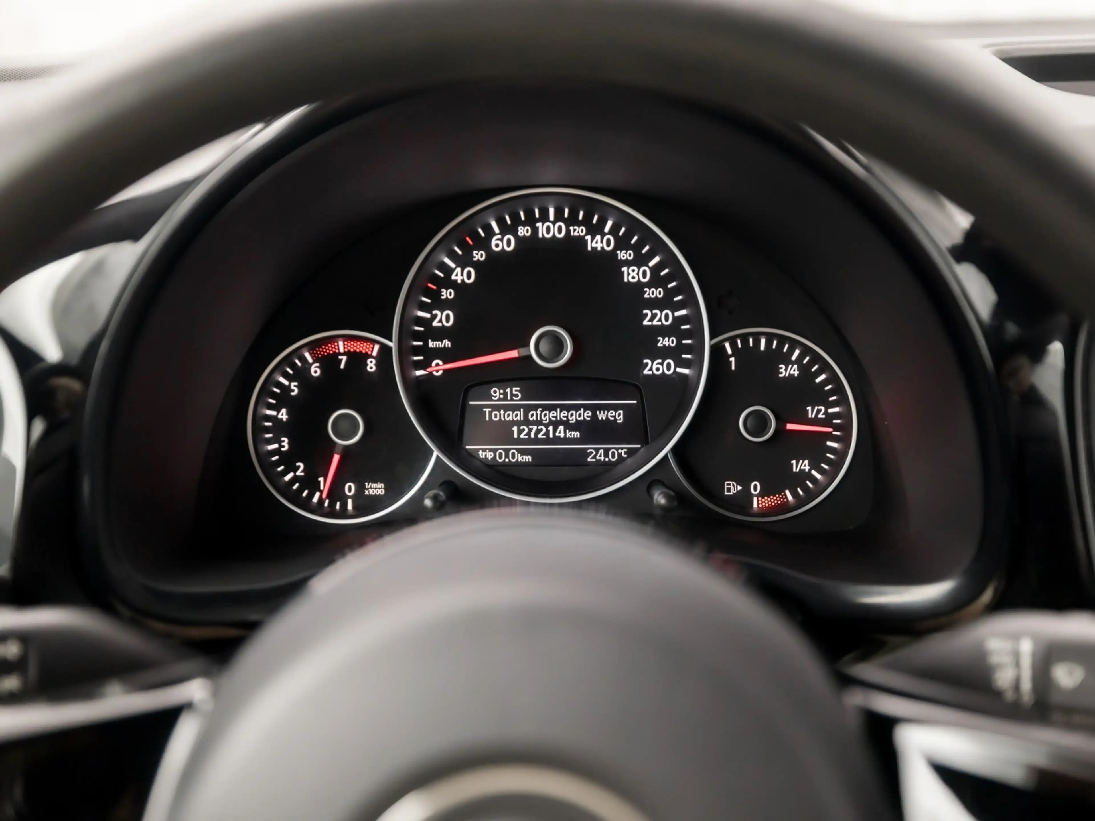 Volkswagen Beetle 1.2 TSI Sport (CLIMATE, STOELVERWARMING, CRUISE, S — photo 21