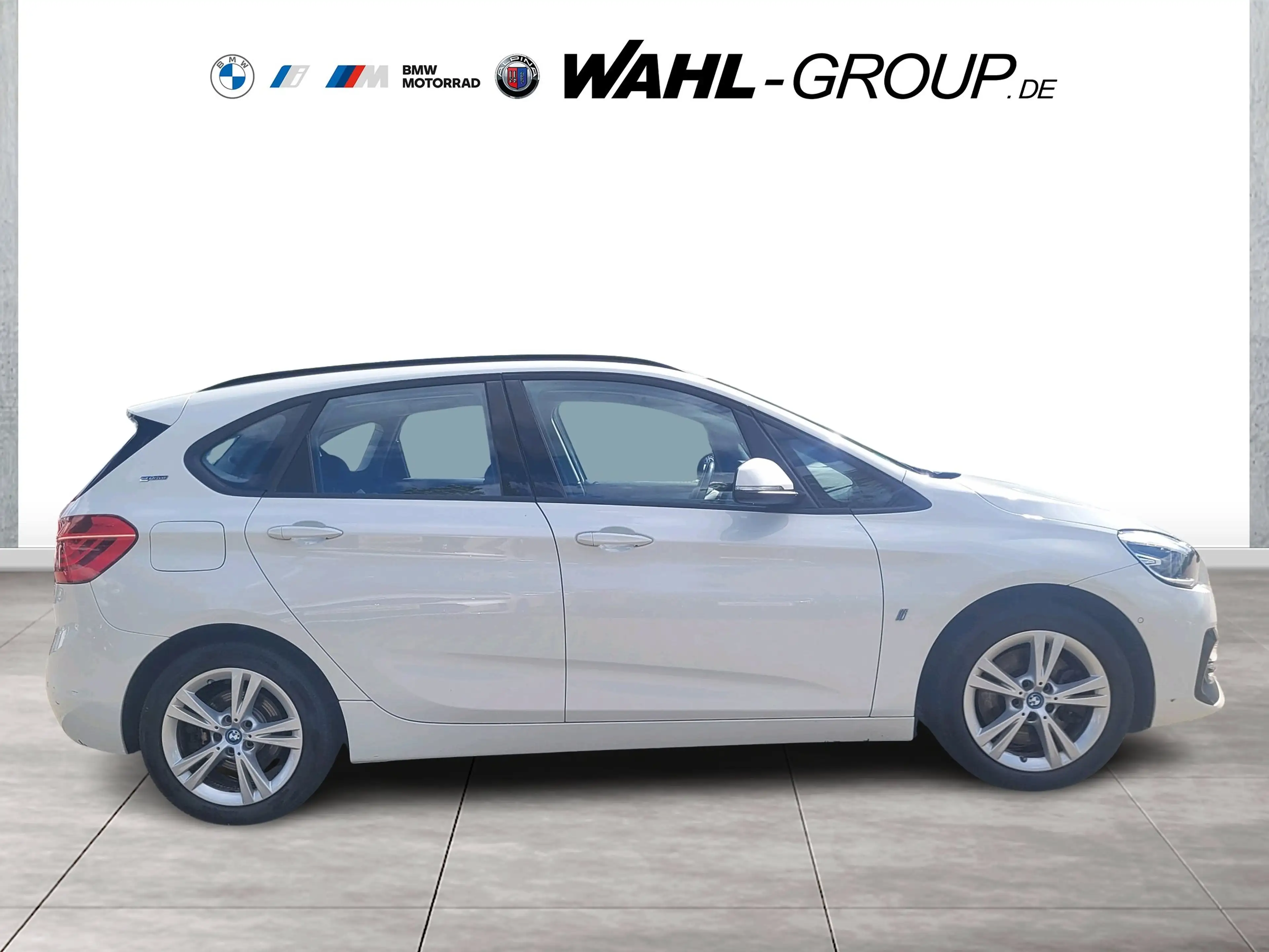 BMW 225 xe IPERFORMANCE ACTIVE TOURER ADVANTAGE NAVI LED A — photo 7