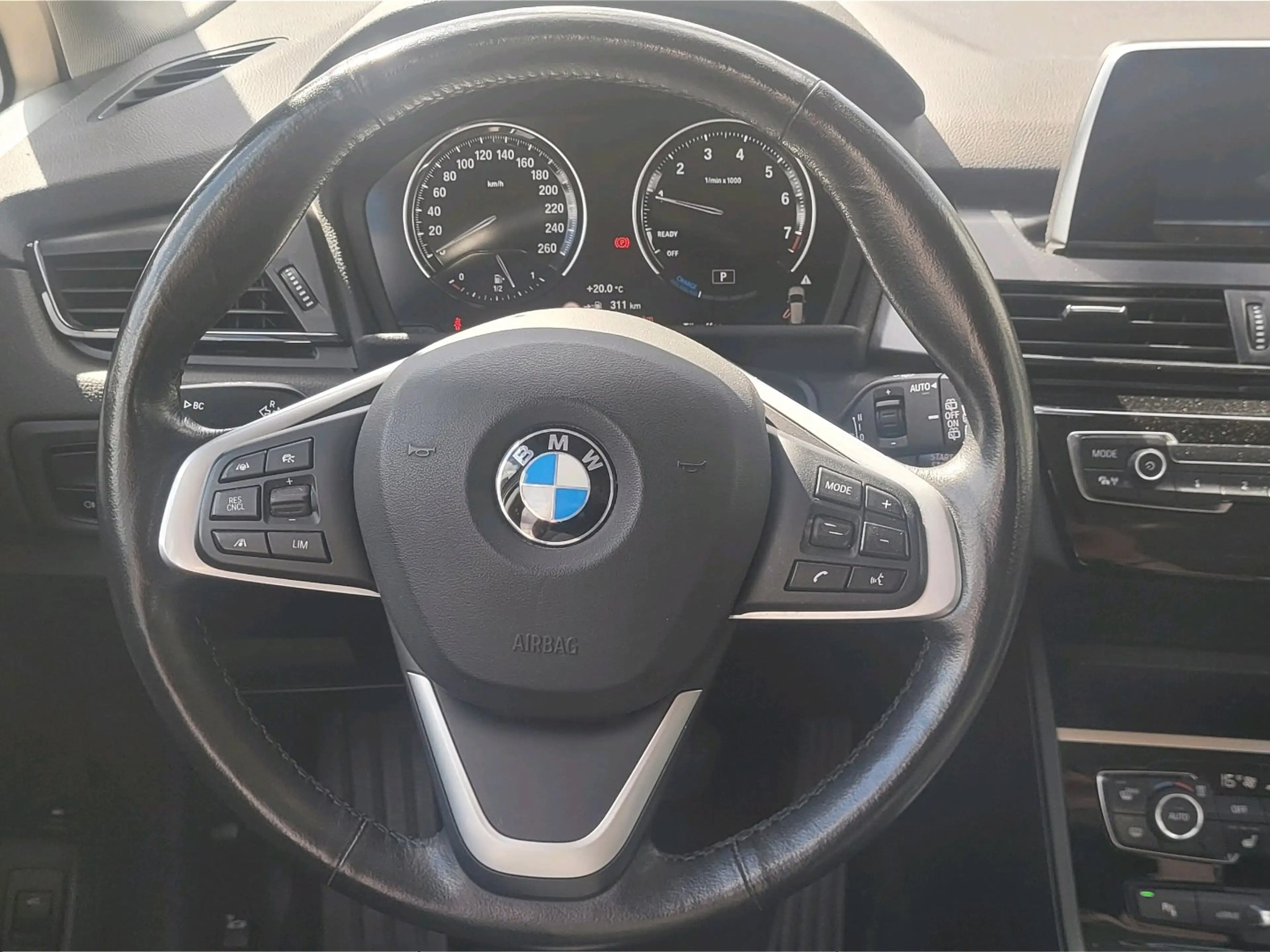 BMW 225 xe IPERFORMANCE ACTIVE TOURER ADVANTAGE NAVI LED A — photo 11