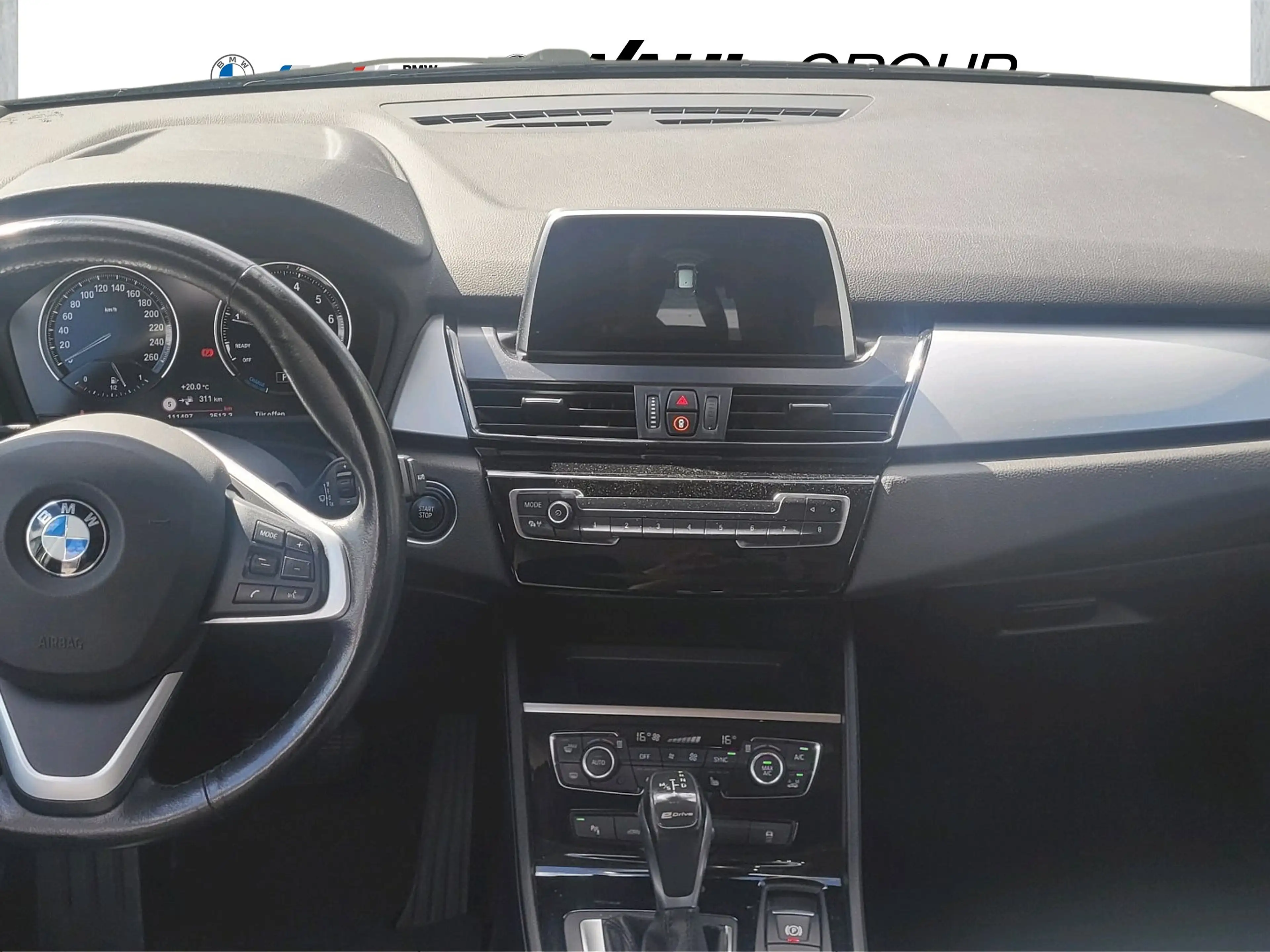 BMW 225 xe IPERFORMANCE ACTIVE TOURER ADVANTAGE NAVI LED A — photo 10