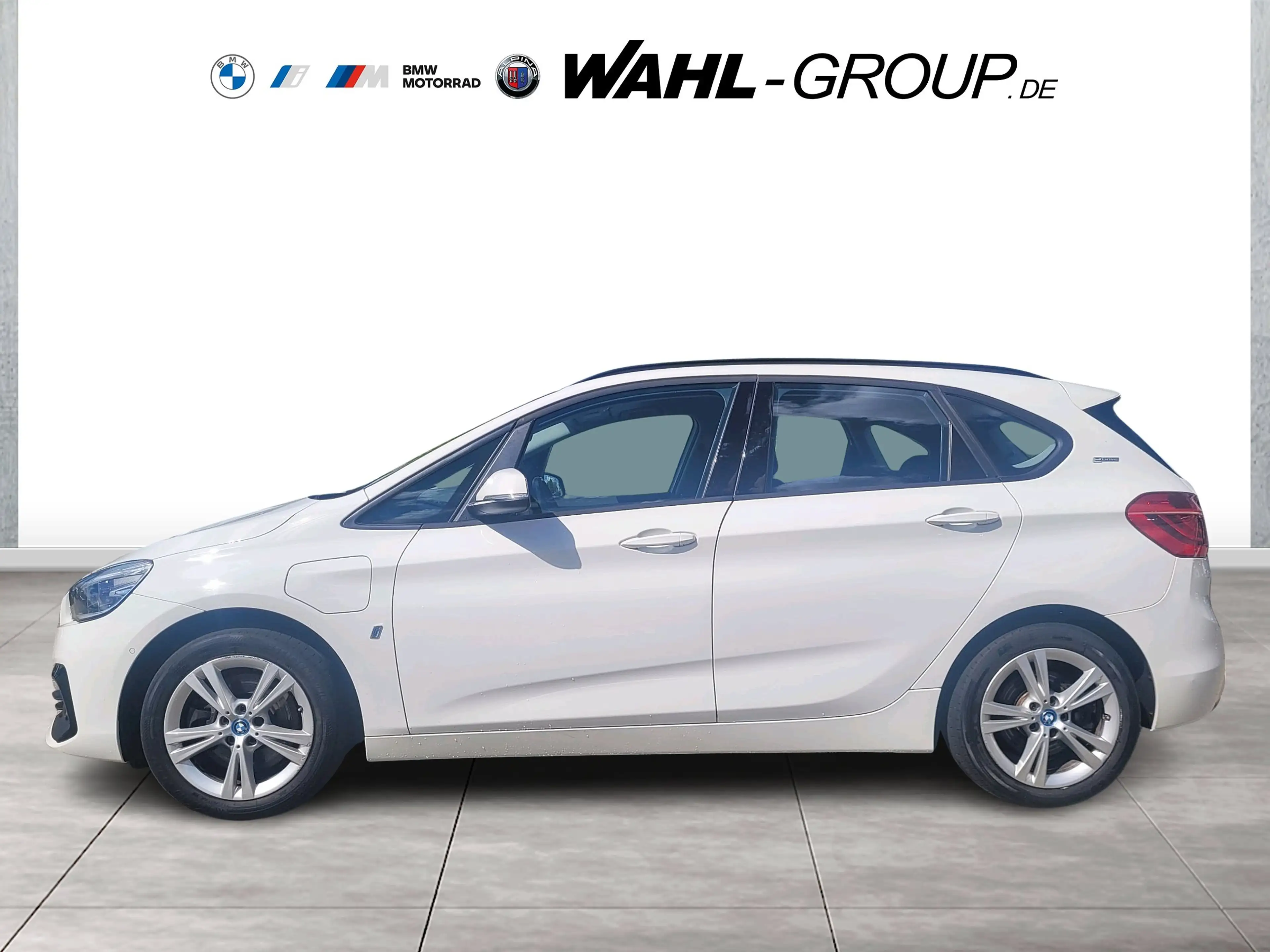 BMW 225 xe IPERFORMANCE ACTIVE TOURER ADVANTAGE NAVI LED A — photo 6