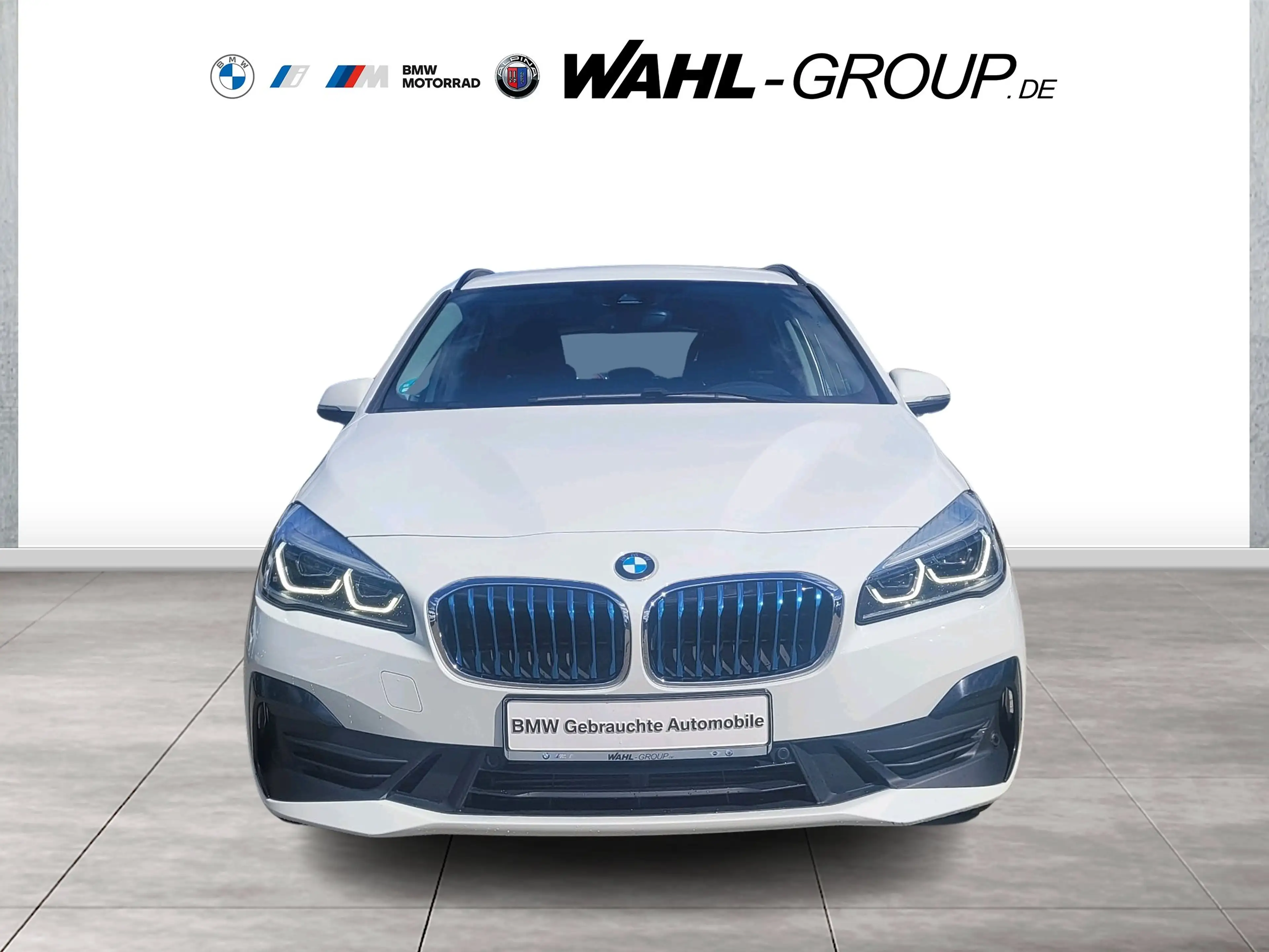 BMW 225 xe IPERFORMANCE ACTIVE TOURER ADVANTAGE NAVI LED A — photo 4