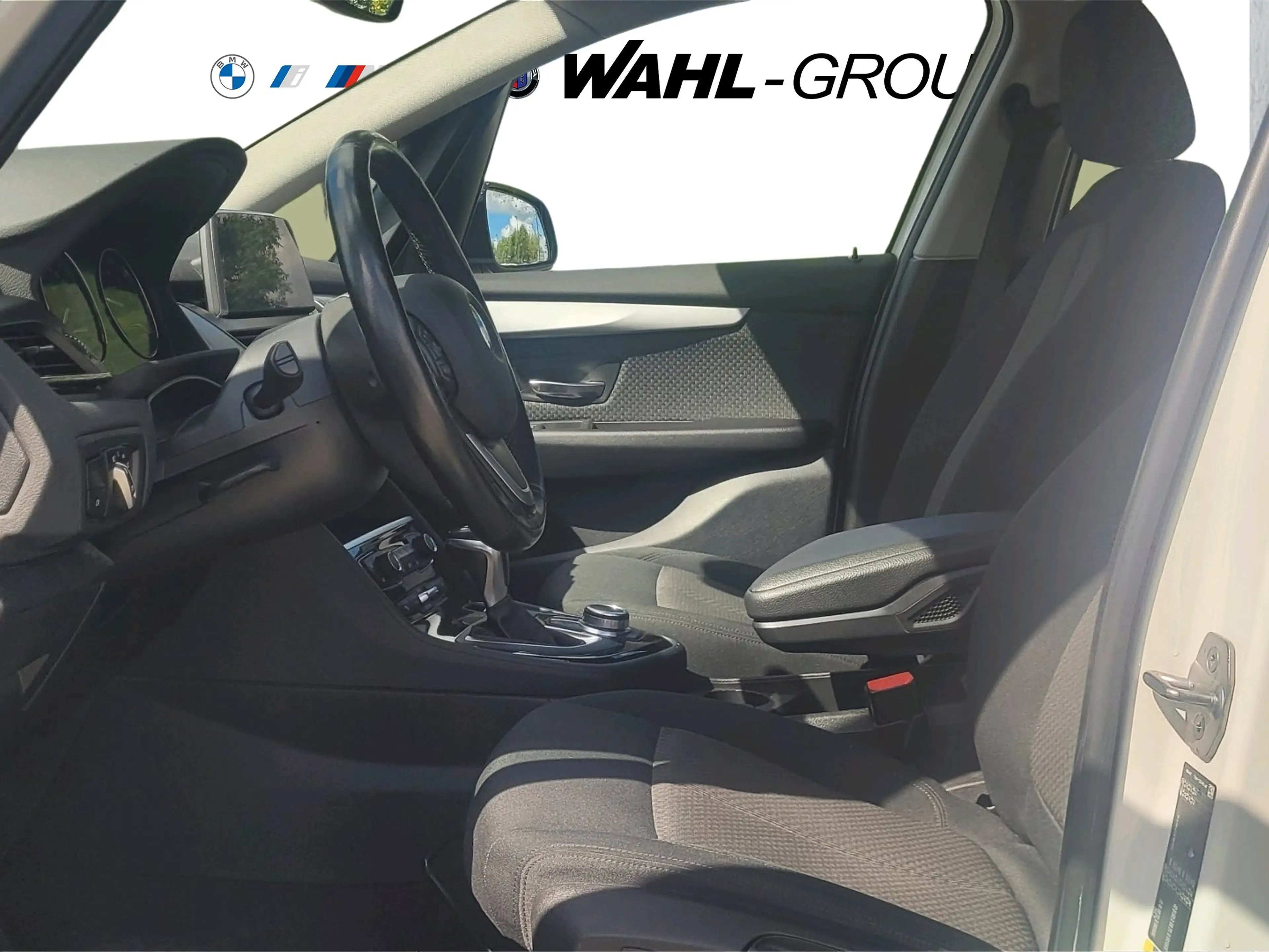 BMW 225 xe IPERFORMANCE ACTIVE TOURER ADVANTAGE NAVI LED A — photo 8